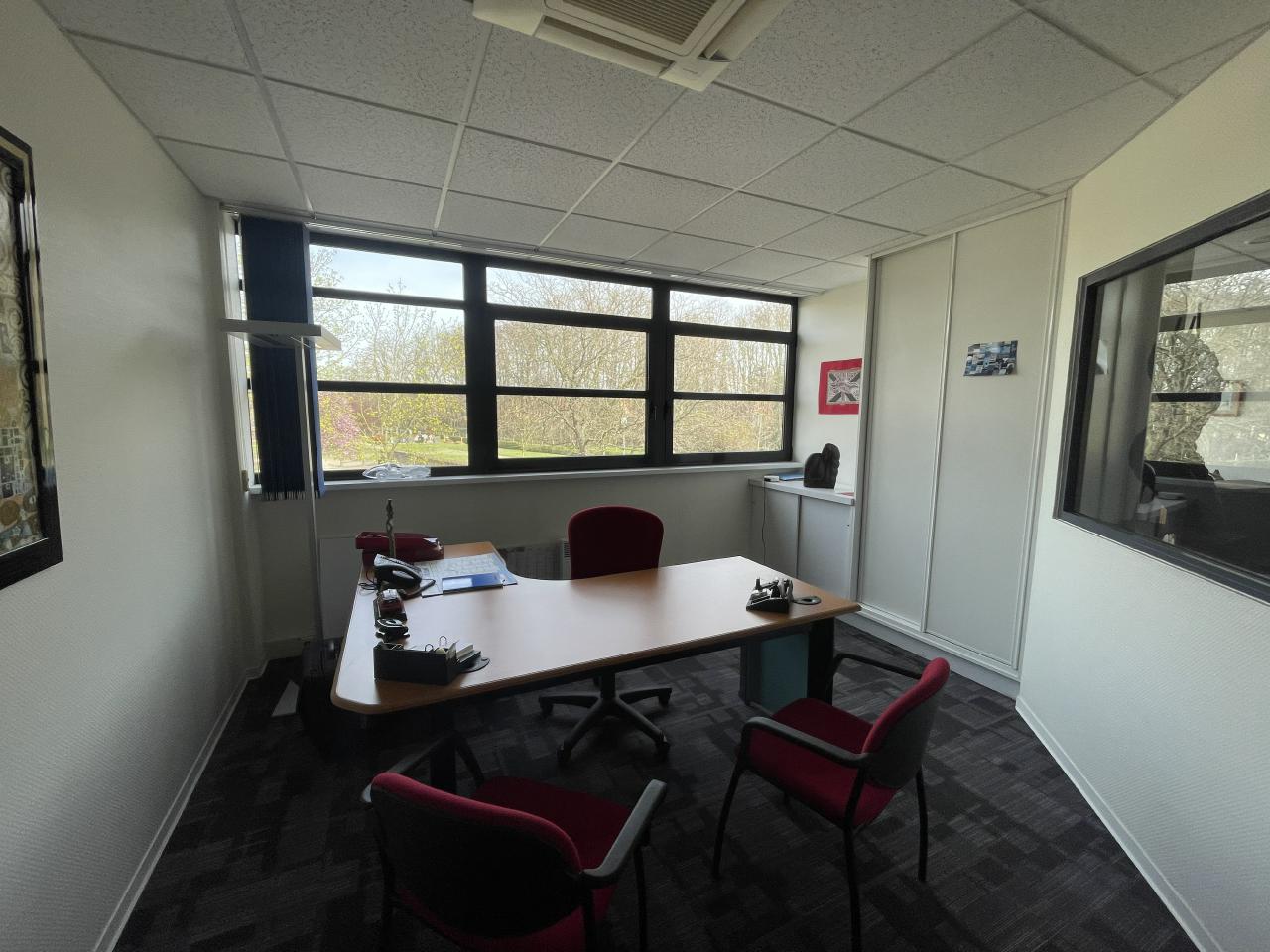 Bureau Oberhausbergen 300m² Location bureau Oberhausbergen Bas-Rhin OLBUR2315606 8